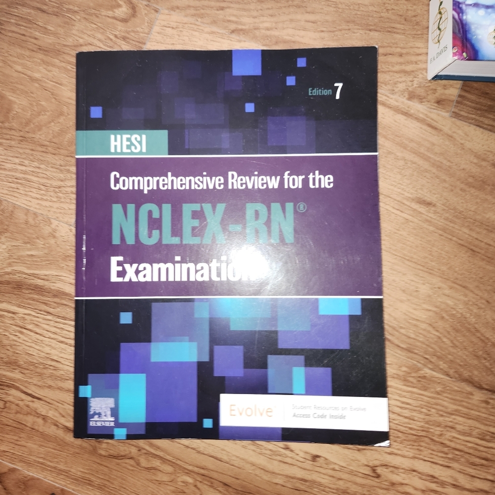 Comprehensive Review for the NCLEX-RN Examination 7th EDITION